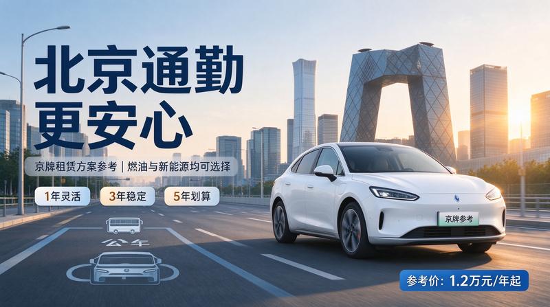 2026年北京车牌政策最新变化趋势